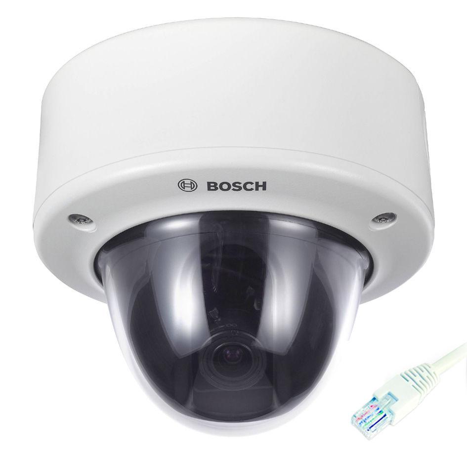 Wideo NWD 495 Kamery sieciowe FlexiDomeDN IP NWD 495 Kamery sieciowe FlexiDomeDN IP www.boschsecrity.