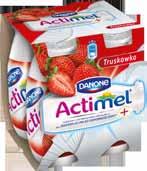 Actimel Danone 4 x 100