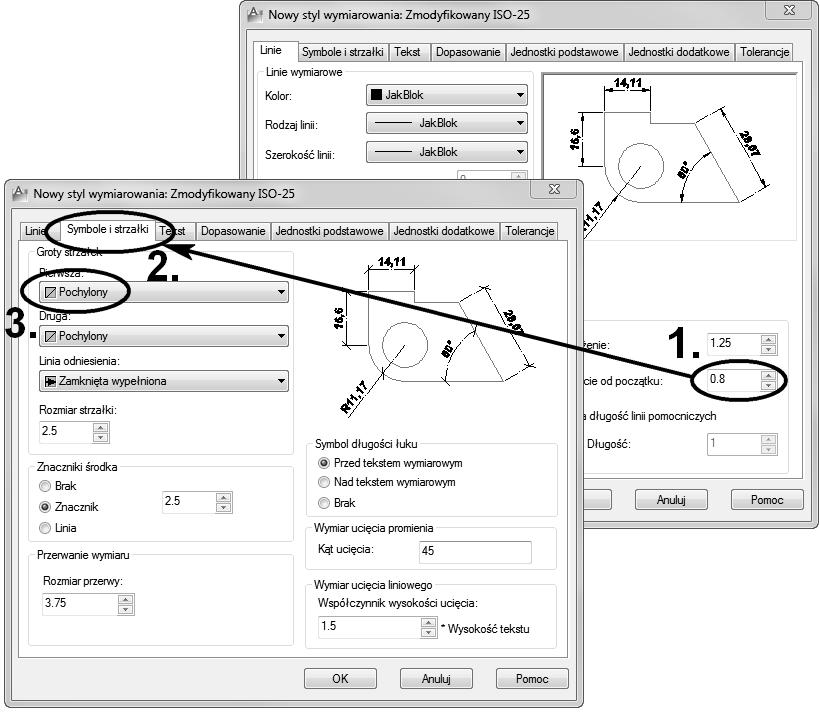 176 AutoCAD 20012 i 2012 PL wiczenia