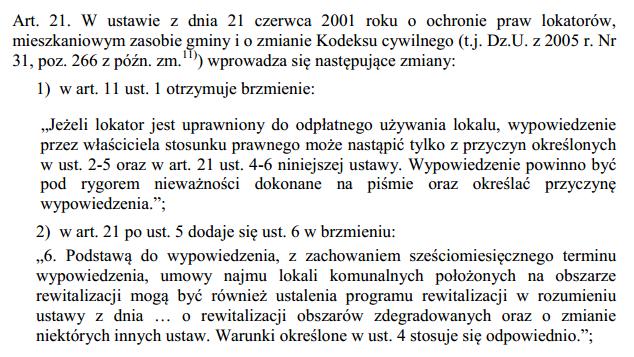 Kontrowersyjne zapisy Czy przypadkiem nie daje się