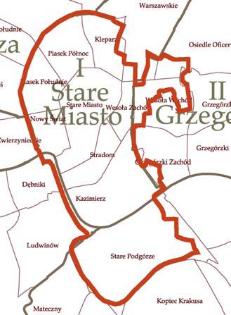 c) plan województwa małopolskiego Zgodnie z przepisami ustawy o planowaniu i zagospodarowaniu przestrzennym art. 9 ust.