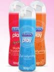 Nakładka wibracyjna DUREX PLAY Żel nawilżający 50ml DUREX PLAY