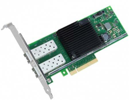 Data Sheet FUJITSU PLAN EP Intel X710-DA2 2x10GbE SFP+ Serwer Podwójny port, 10 Gbit, PCIe 3.