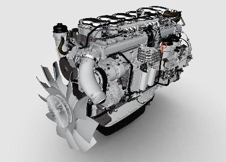 4 (8) Gama silników Euro 6 w pojazdach nowej generacji, zasilanych paliwami alternatywnymi została znacznie rozszerzona.