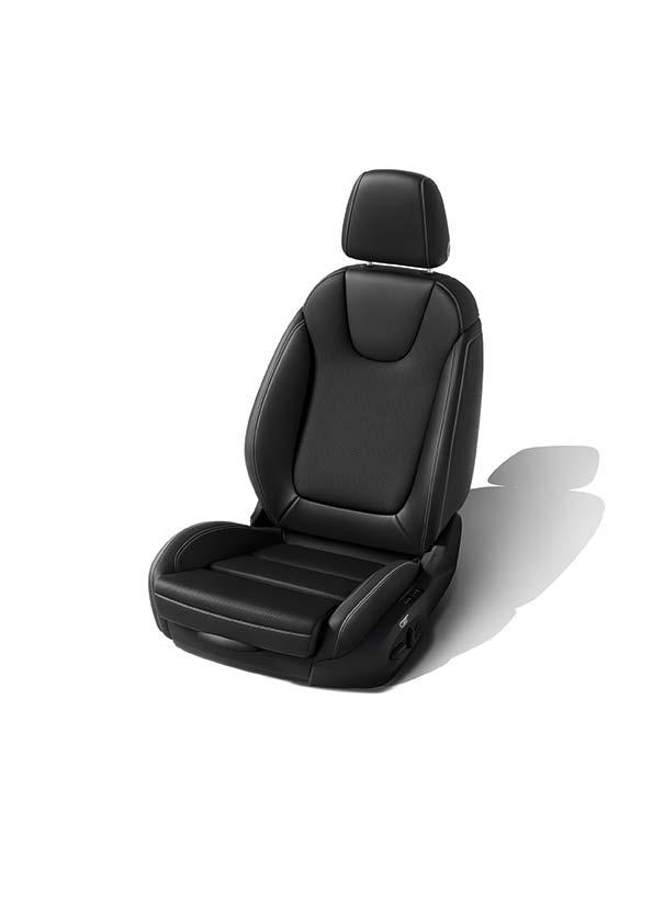1. 4. 2. 5. 3. 1 Fotele AGR należą do wyposażenia dodatkowego. Dostępność poszczególnych tapicerek opisano na stronach 64 65. Szczegółowych informacji udzielają Dealerzy marki Opel.