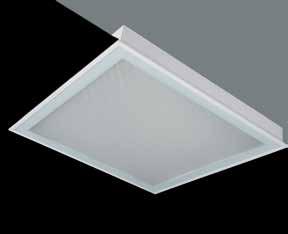 Oprawy clean Clean luminaires Светильники для чистых помещений AGAT CLEAN NO FRAME LED AGAT CLEAN NO FRAME LED 20/36/29/4W 96 296 6 39/49/72/90W 96 96 6 39/49/72/90W 1196 296 6 9/78/109/14W 1196 96 6