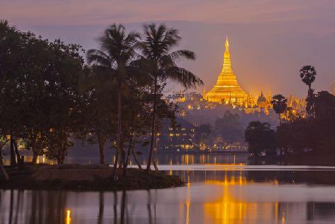 SYLWESTER Z KORONNYMI ATRAKCJAMI BIRMY zwieńczony wypoczynkiem na dziewiczych plażach archipelagu Mergui / jednej z najpiękniejszych azjatyckich plaż Ngapali YANGON BAGAN MANDALAY INWA SAGAING PYIN