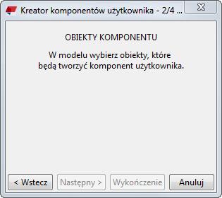 6. Zmień inne właściwości (strona 128) na zakładce Typ/Uwagi, zakładce Pozycja i zakładce Zaawansowane, a