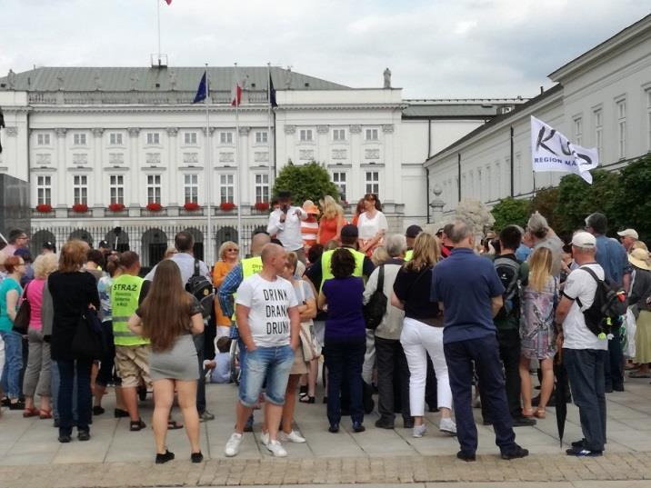 Solidarnie w Akcji) Godz.