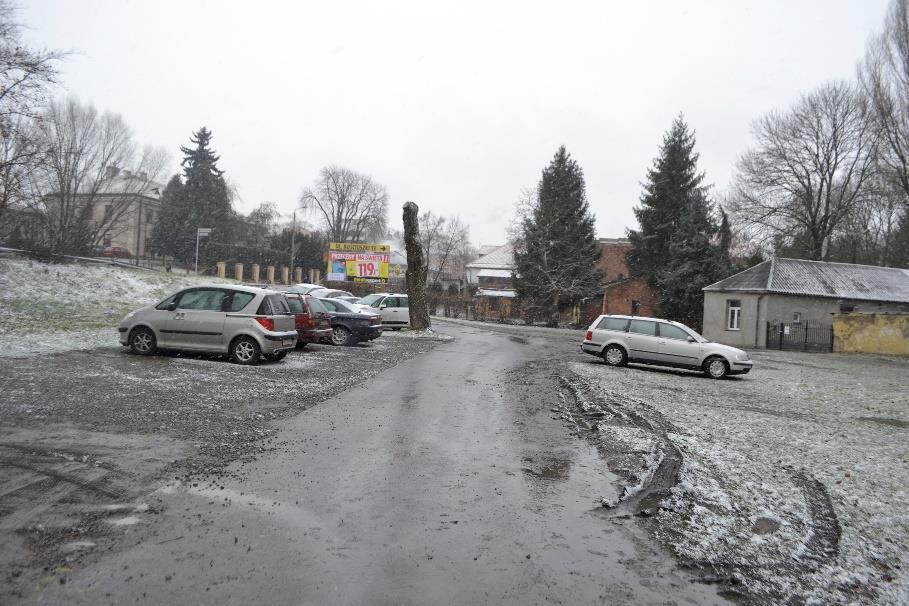 Stworzenie funkcjonalnych ciągów pieszych i dróg rowerowych przyczyni się do spójnego połączenia terenów wzdłuż rzeki Wieprz, tj.