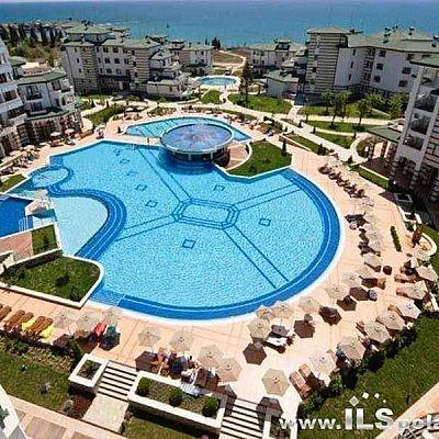 APARTAMENT 2 POKOJE W SUPER LUKSUSOWYM KOMPLEKSIE PRZY PLAŻY ZA JEDYNE 700,82 EUR/M2!