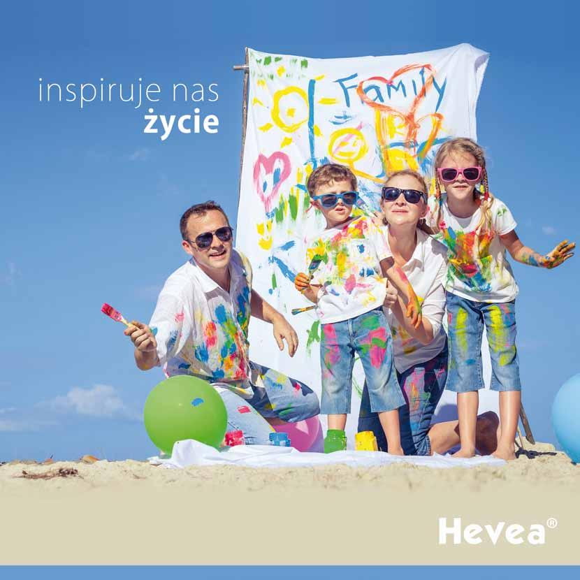 Mattresses Hevea Catalogue