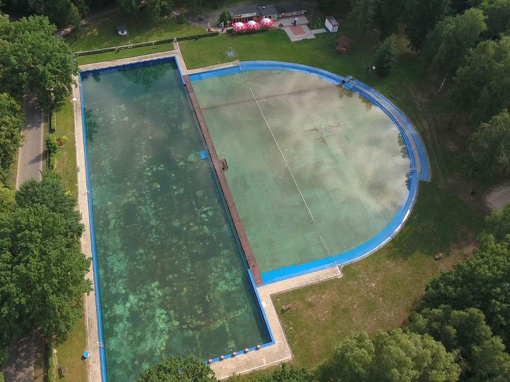 Niemodlin Ośrodek Sportu i Rekreacji w Niemodlinie zaprasza na basen w Lipnie Sezon 2017 od 27 czerwca do 31 sierpnia non