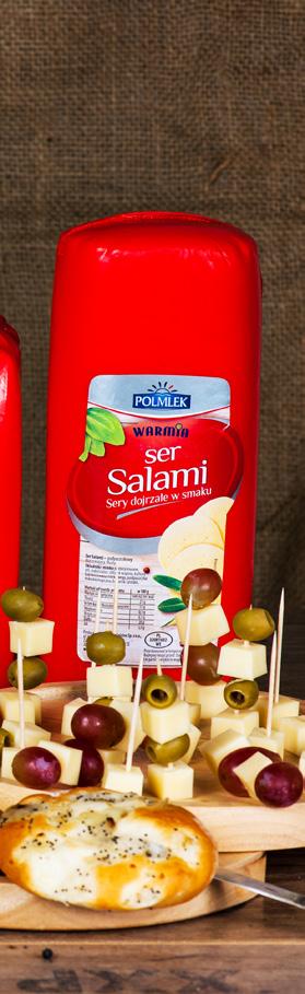 SER SALAMI Ser