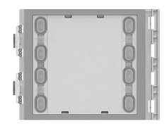 system 2-przewodowy panele zewnętrzne SFERA SOLID elementy