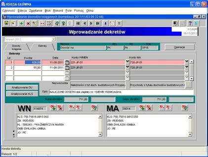 System zintegrowany Ponad 50