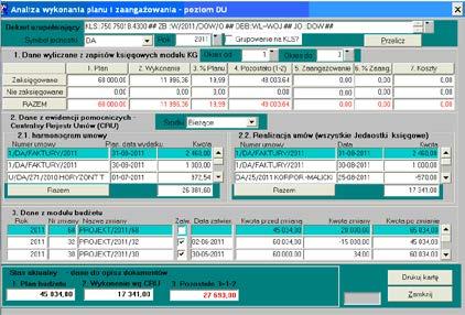 formularzy do wprowadzania i