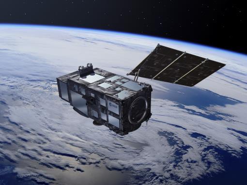 SENTINEL 3 Operują na orbicie na wysokości 815km Wyniesienie na orbitę: Sentinel-3A poleciał w przestrzeń