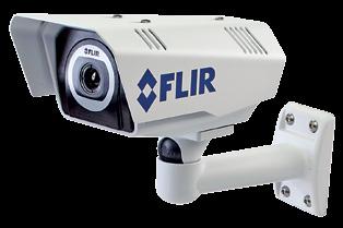 FC-Series S Producent Kamery termowizyjne z serii FC-S, pozwalają widzieć intruzów i inne zagrożenia w