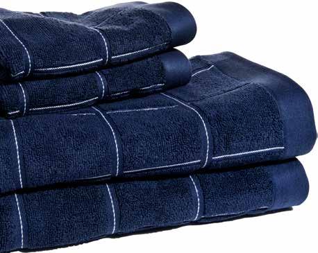 BATH Lord Nelson ręcznik 410424 Ekskluzywne ręczniki frotté pętelkowego o