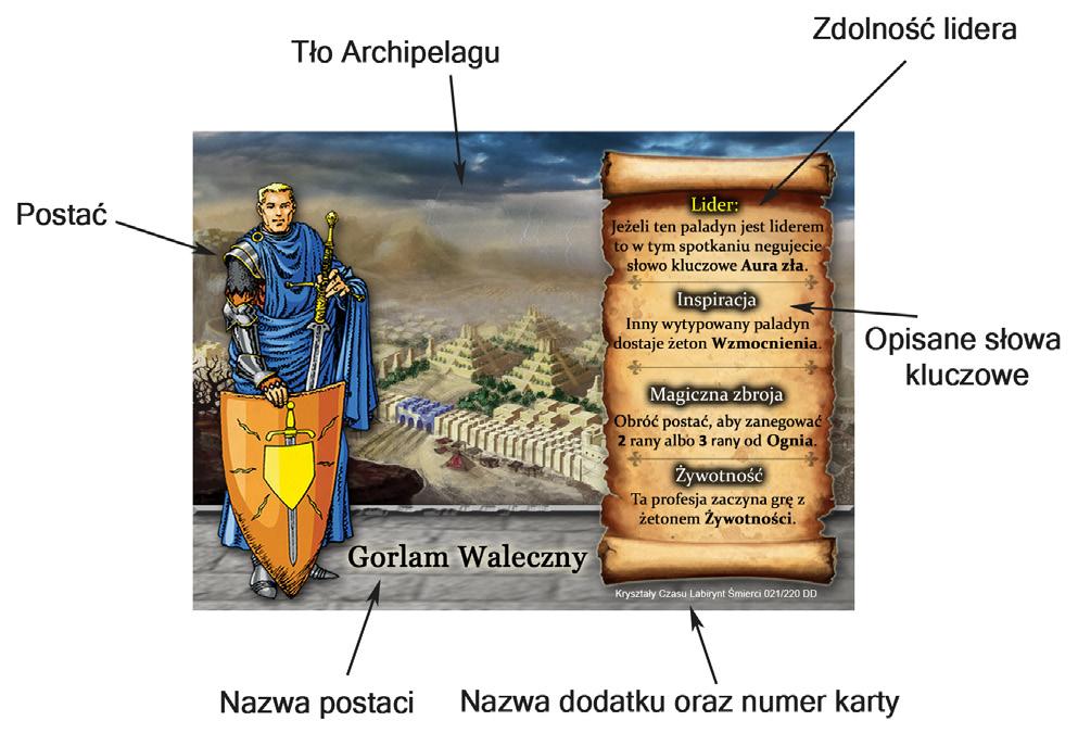 Innowacyjny system gry łączący kości i karty oraz fabularyzowane spotkania stanowi jeden spójny mechanizm.