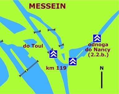 032 031,6 Śluza nr 41 030 029,8 Śluza nr 42 028 Śluzy na rzece Moselle (do Pompey) otwarte są do 15.04 w godz. 0730 1730 (week. 09 18) 