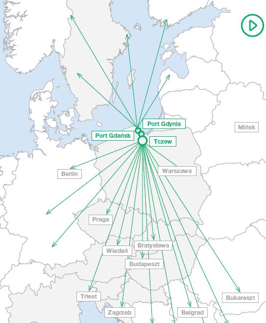 Intermodal Container Yard (ICY) TCZEW - essential