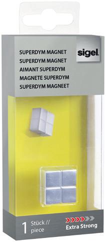 20x10x20mm Magnesy Superdym C20 20x20x20mm