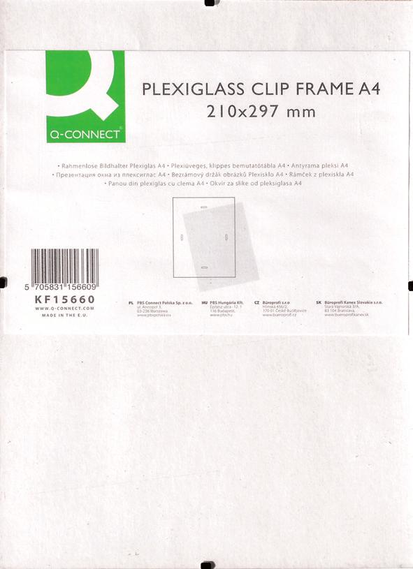 transparentny z pleksi 500x700 10/160 KF15658 transparentny z pleksi 600x800 10/140 KF15661 transparentny z pleksi 700x1000 (B1) 10/600 nietłukąca