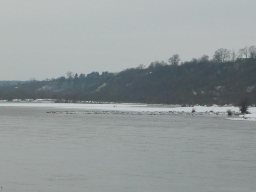 Fot. nr 32 Powstałe namuliska w korycie