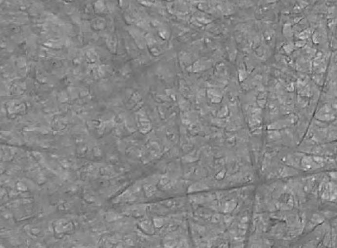 The average fibre volume fraction was 49%. Good filling of the mat and good wetting (clear transparency) is visible in Figure 2a. a) laminate was inferior.