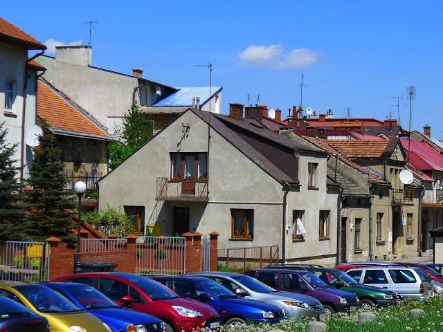 Ulica Górna Józef Ordyczyńskim zmarł 10 stycznia 1983 roku.