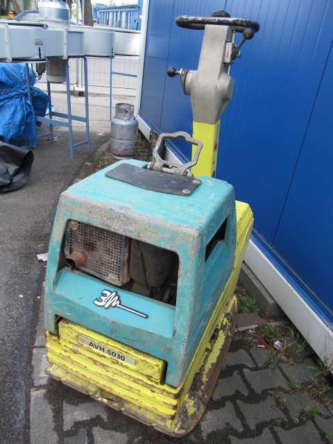 AMMANN typ AVH 6030 Fot.