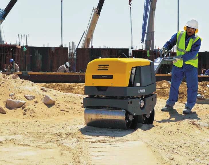 DOBRA ROBOTA Klienci szukają frm świadczących usługi zagęszczania na wysokim poziomie. Naszym zadaniem jest dostarczenie najlepszych maszyn zagęszczających. Razem tworzymy niepowtarzalną jakość.