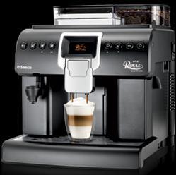 PROPOZYCJE EKSPRESÓW Oferujemy także dzierżawę najlepszych i najpopularniejszych na rynku automatycznych ekspresów do kawy z młynkiem.