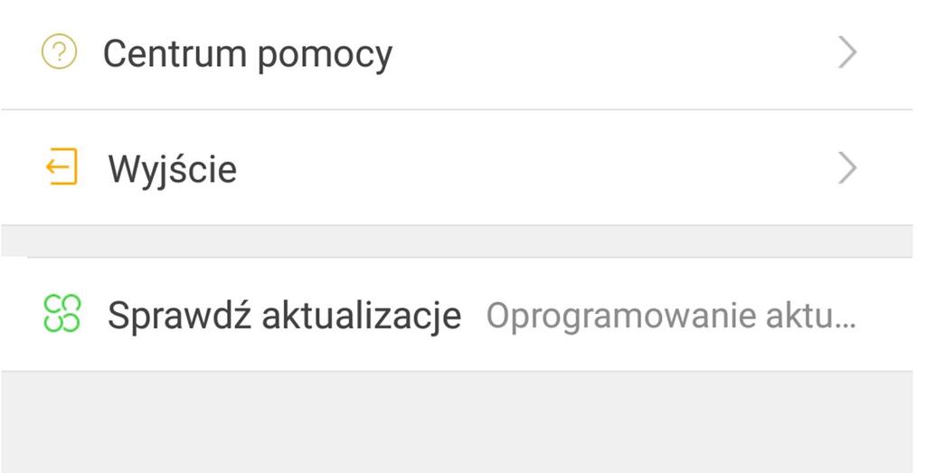 alarm po wykryciu ruchu, należy