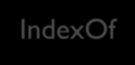 Program w C++ z procedurą IndexOf #include <iostream> #include <time.h> #include "indexof.h" using namespace std; int main() { // Fill an array with pseudorandom integers.