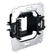 / Mounting cube is used for frame stopper assembly in a single frame or in special configurations.