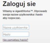 11. Resetowanie hasła z przyczyn bezpieczeństwa Twoje hasło systemu AgentWorks może wymagać zresetowania w kilku przypadkach. Hasło należy resetować co 90 dni.