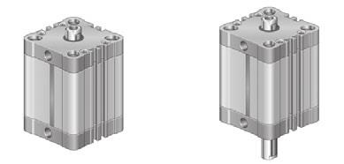 XNWT../.. i XNWT../... P Tabela z wymiarami: Siłowniki NWT ISO 15552 II3GD c T5 T 160 C -5 < Ta < 50 C XNSK.