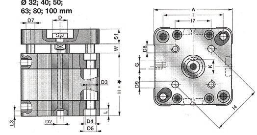 12,3 22 17 12 8 4,2 2,5 8 6 37 (±0,5) 25 41 10 6 4,2 M5 7,5 6 M5 5 M5 7,5 13,5 26 22 15,6 8 4,2 2,5 8 6 39 (±0,5) 32 49,2 12 6 5,2 M6 9 8 M5 5 G1/8 7,5 15 32,5 28 19,8 10 4,5 2 10 7 44 (±0,5) 40 57,2