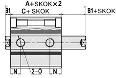 #.#P## A C bez magnesu z magnesem bez magnesu z magnesem B1 E N 12 32,2 39,4 25,2 32,4 3,5 6 9 16 33 43 26 36 3,5 8 9,5 20 35 47 26 38 4,5 7 9,5 25 39 49 29 39 5 9,5(St=5)/12(St>5) 11 32 44,5 54,5