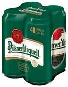 Pilsner Urquell, puszka 1 op.