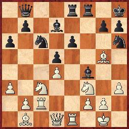 Stoły 1 10 1.Obrona francuska [C06] GM Karpow (ZSRR) 2725 IM Ostos (Wenezuela) 2365 1.e4 e6 2.d4 d5 3.Sd2 Sf6 4.e5 Sfd7 5.Gd3 Współcześnie częściej gra się 5.