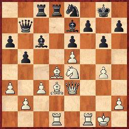 2.Obrona sycylijska [B85] IM Fernandez A. (Wenezuela) 2330 GM Poługajewski (ZSRR) 2635 1.e4 c5 2.Sf3 e6 3.d4 cd4 4.Sd4 Sc6 5.Sc3 a6 6.Ge2 d6 7.0 0 Sf6 8.Ge3 Ge7 9.f4 0 0 10.He1 Hc7 11.Wd1 Gd7 12.