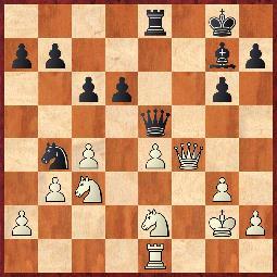 Wd4 Ha2 31.Wc1 h5 32.gh5 Kf6 33.We4 Hd5 34.Wf4 i czarne poddały się. 71.Partia angielska [A21] Grumer E. (Wyspy Dziewicze USA) 2200 Kuligowski (Polska) 2405 1.c4 g6 2.Sc3 Gg7 3.g3 e5 4.Gg2 d6 5.