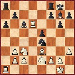 72.Obrona sycylijska [B35] IM Bielczyk (Polska) 2380 Turner (Wyspy Dziewicze USA) 2200 1.e4 c5 2.Sf3 Sc6 3.d4 cd4 4.Sd4 g6 5.Sc3 Gg7 6.