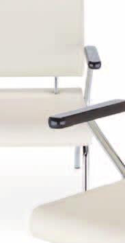 D Półki łączące krzesła dostępne w trzech