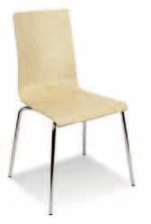 D Uchwyt w górnej części oparcia ułatwiający przenoszenie krzesła ( wersja II.
