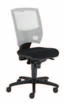 Krzesło użyte w aranżacji: OFFICER NET R19I ts16, tapicerka: OP-20